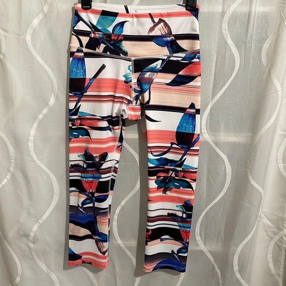 Apana Pants - Apana Workout Leggings, Size Small